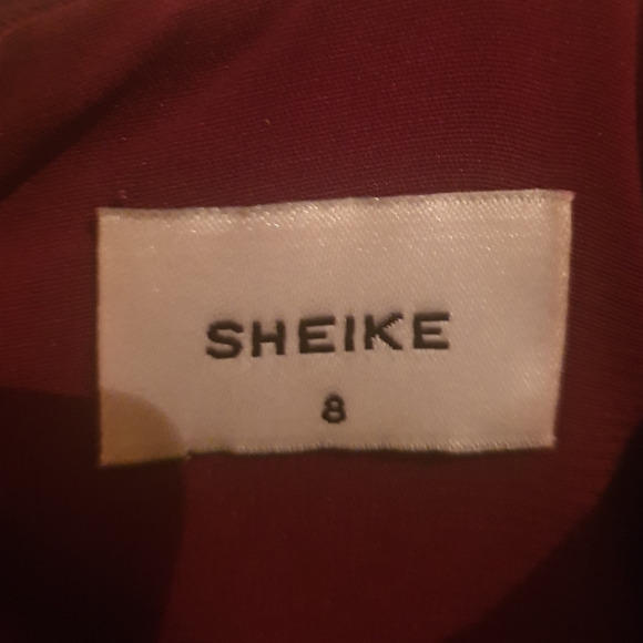 SHEIKE jumpsuit - Picture 2 of 2